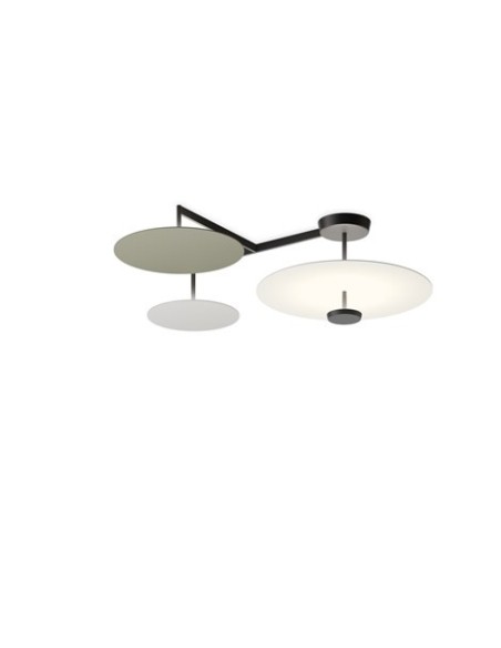 Vibia Flat Lámpara de Techo 5905