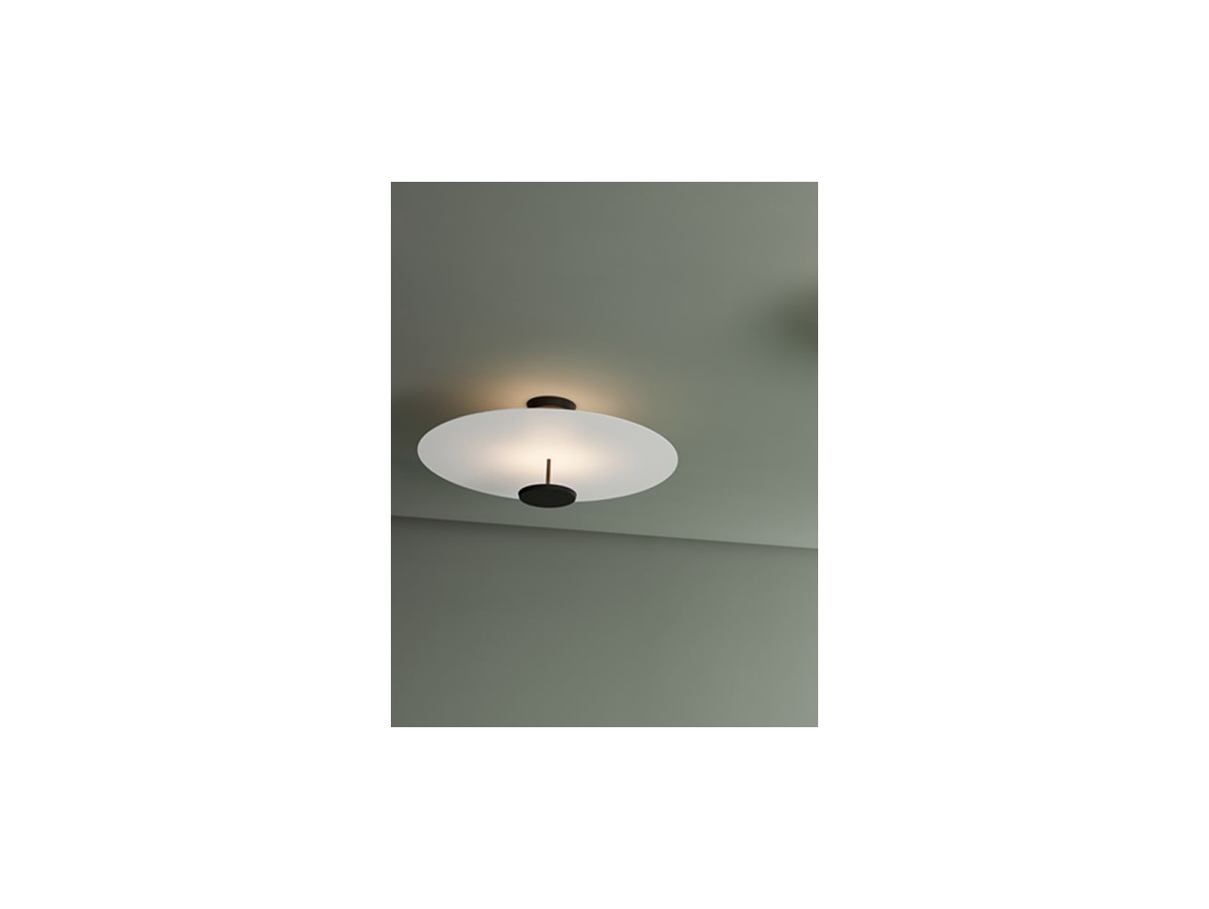 Vibia Flat Lámpara de Techo 5915