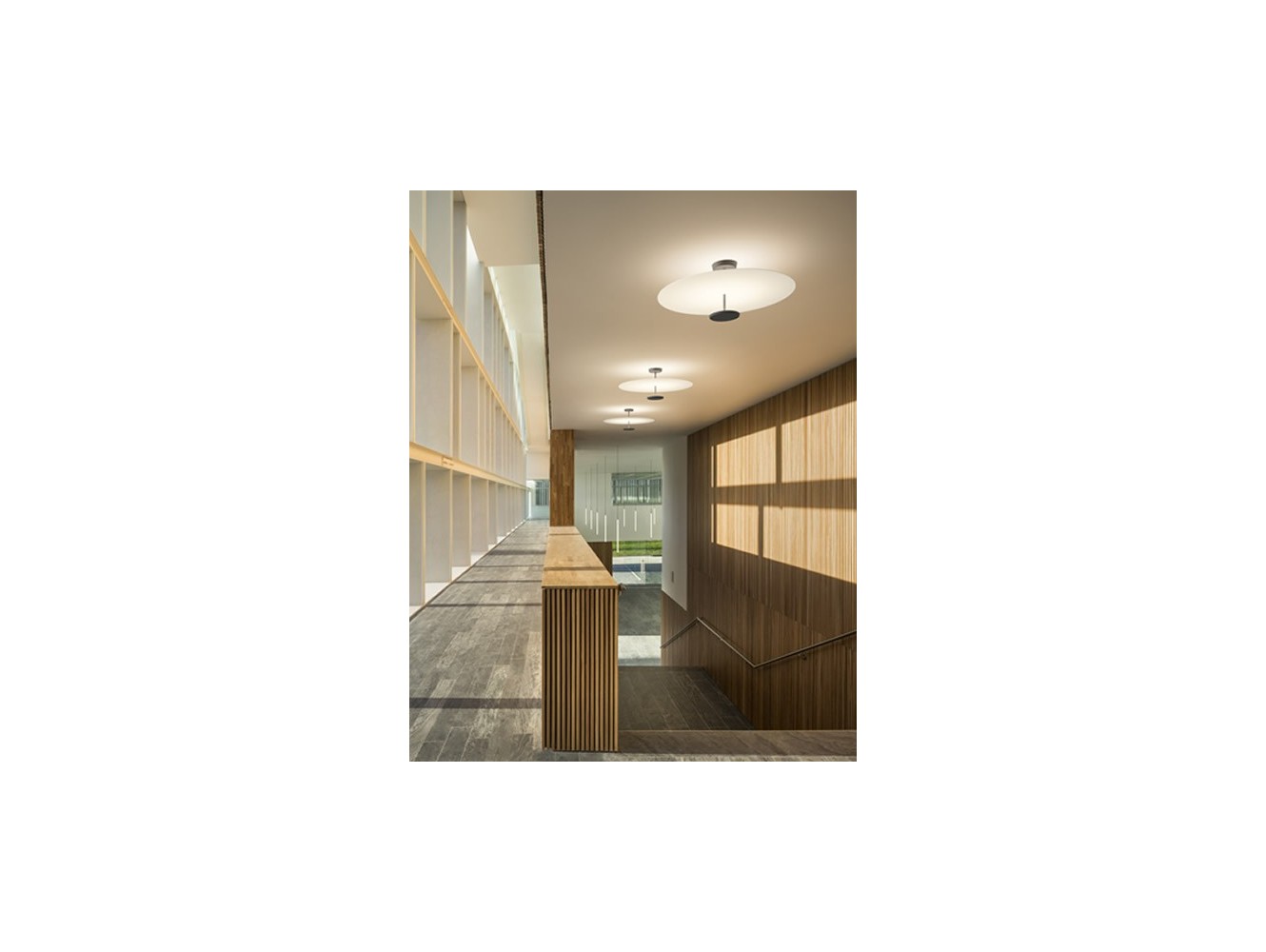 Vibia Flat Lámpara de Techo 5915