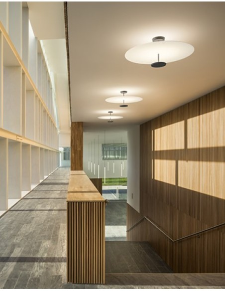 Vibia Flat Lámpara de Techo 5915