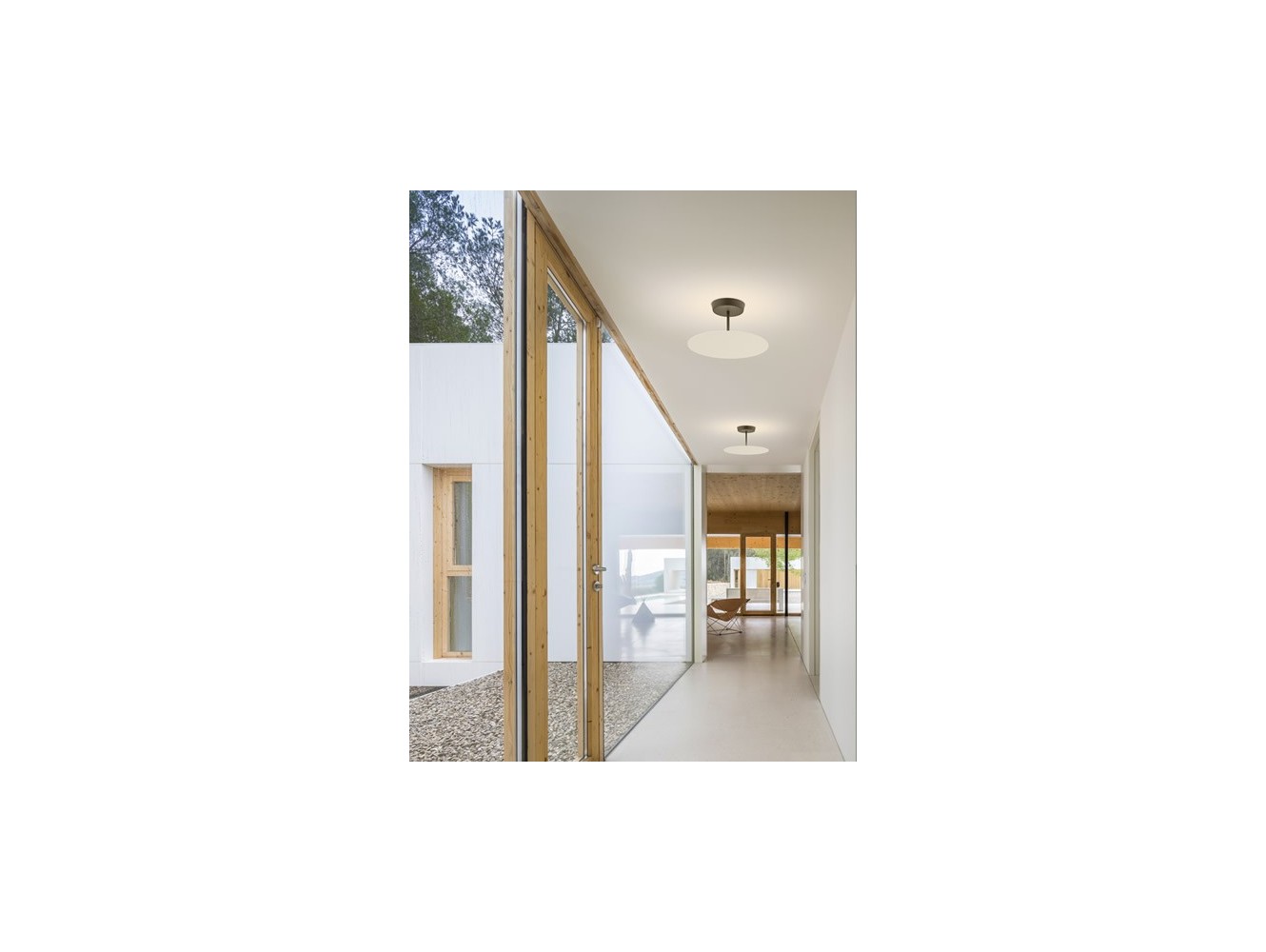 Vibia Flat Lámpara de Techo 5920