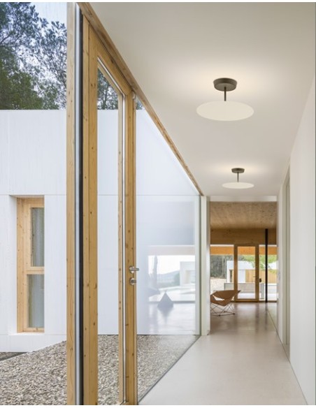 Vibia Flat Lámpara de Techo 5920