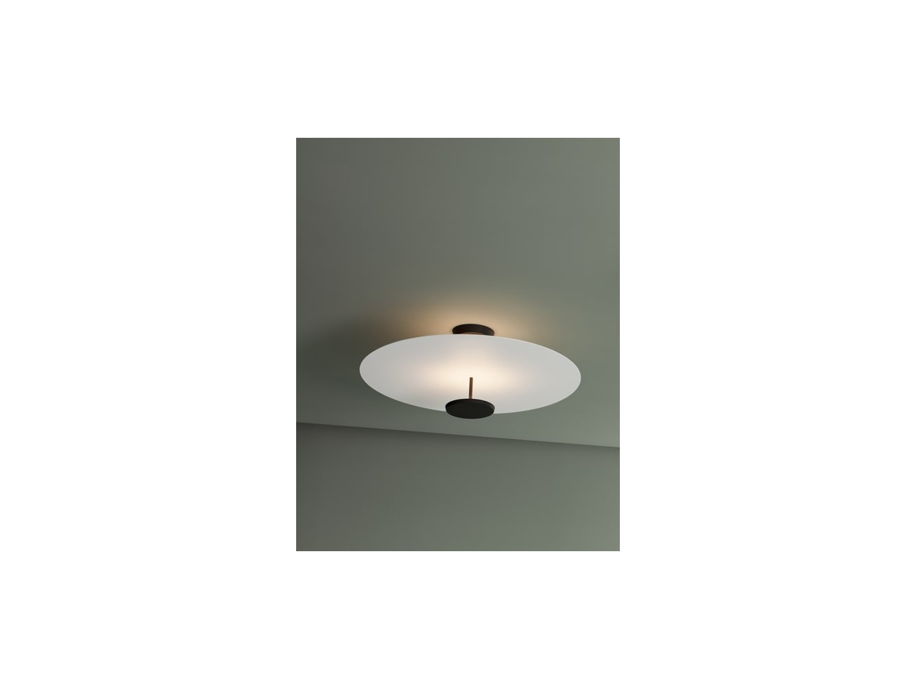 Vibia Flat Lámpara de Techo 5926