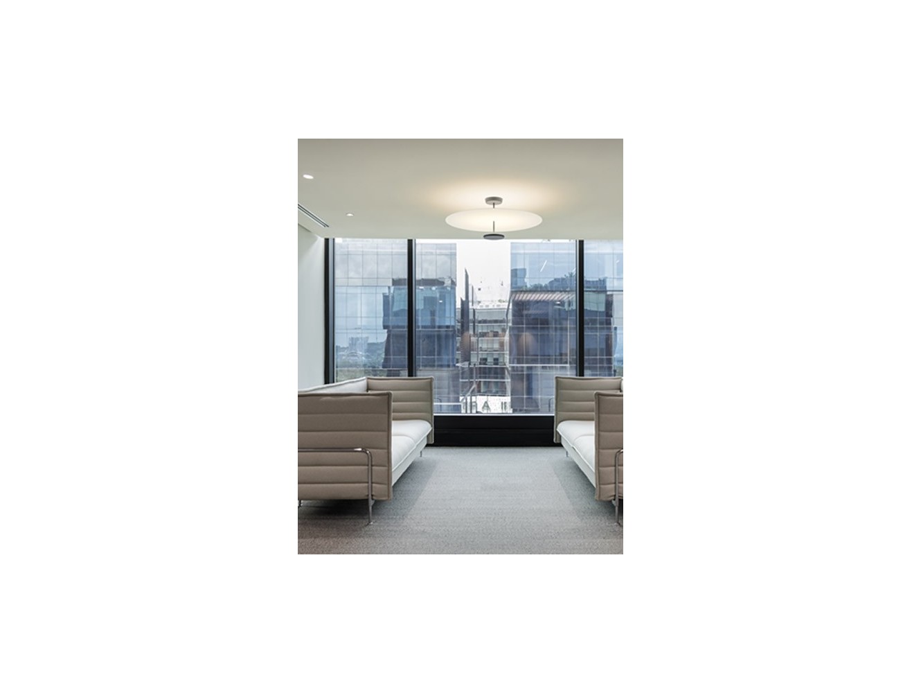 Vibia Flat Lámpara de Techo 5926