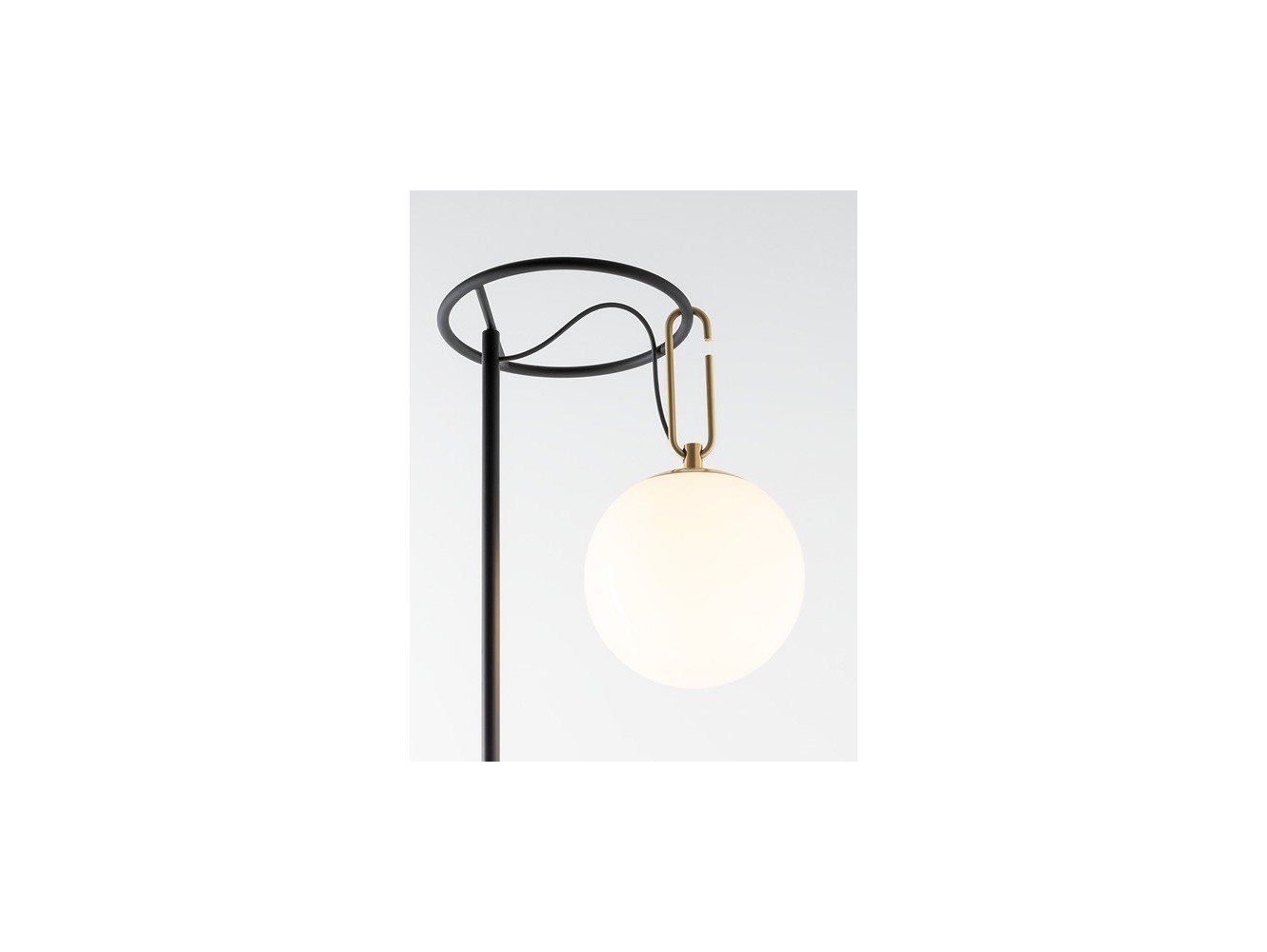 Artemide lámpara de pie Nh 22 Floor