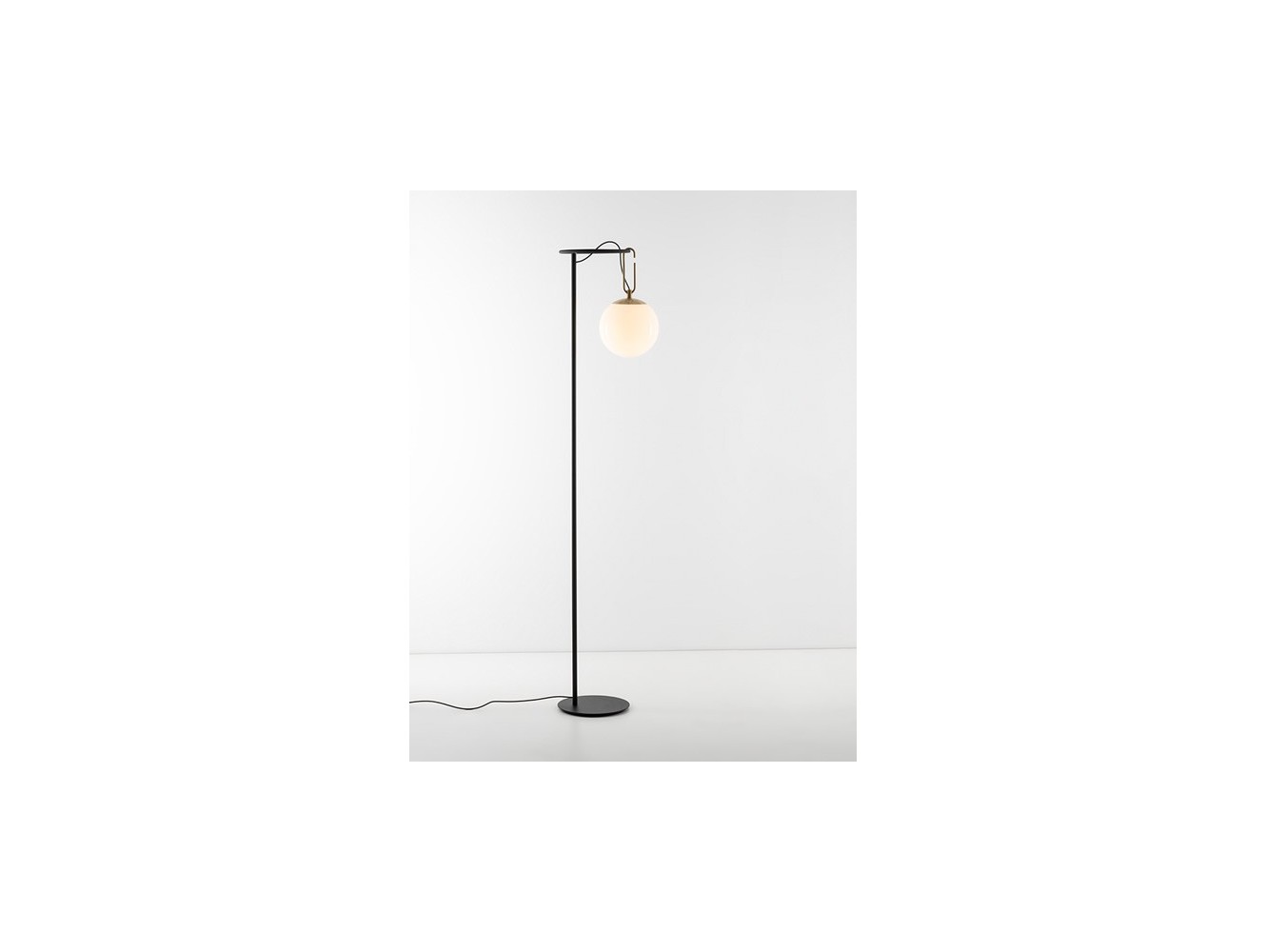 Artemide lámpara de pie Nh 22 Floor