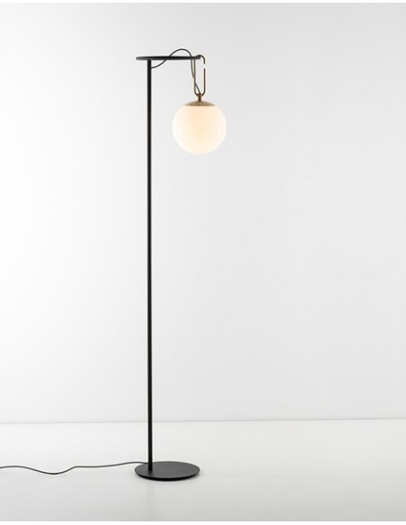 Artemide lámpara de pie Nh 22 Floor