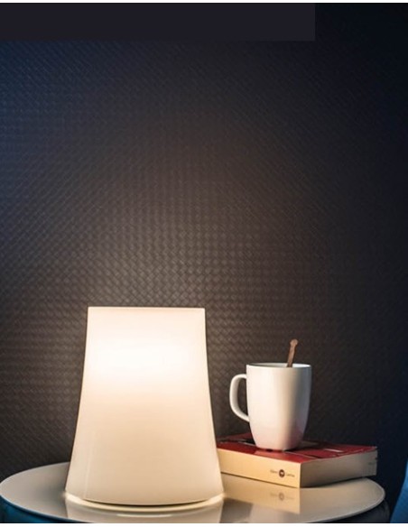 Foscarini Birdie Zero Grande lámpara de sobremesa  
