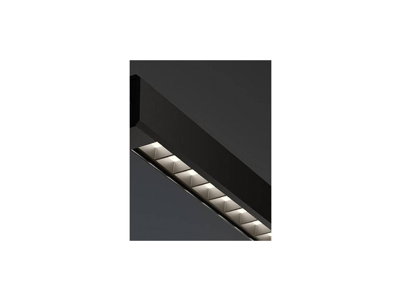 Vibia Sticks 7339 Lámpara de Pie Negra