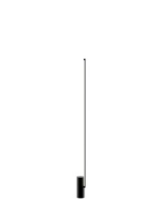 Vibia Sticks 7348 Lámpara de Pie Negra