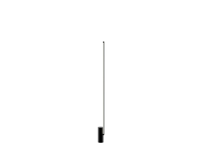 Vibia Sticks 7348 Lámpara de Pie Negra