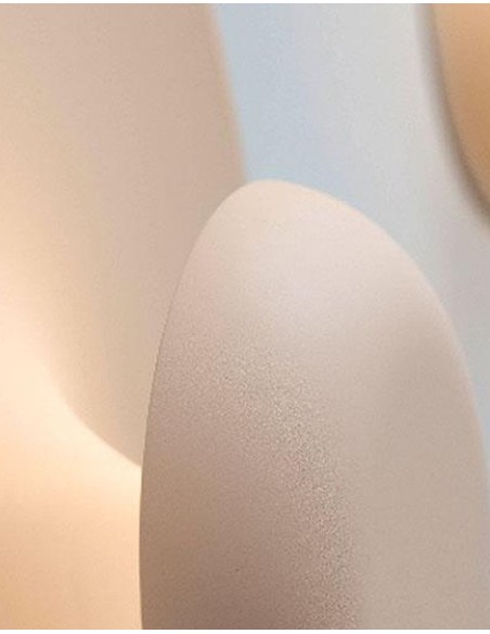 Vibia lámpara de pared/ techo Funnel 2012