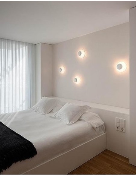 Vibia lámpara de pared/ techo Funnel 2012