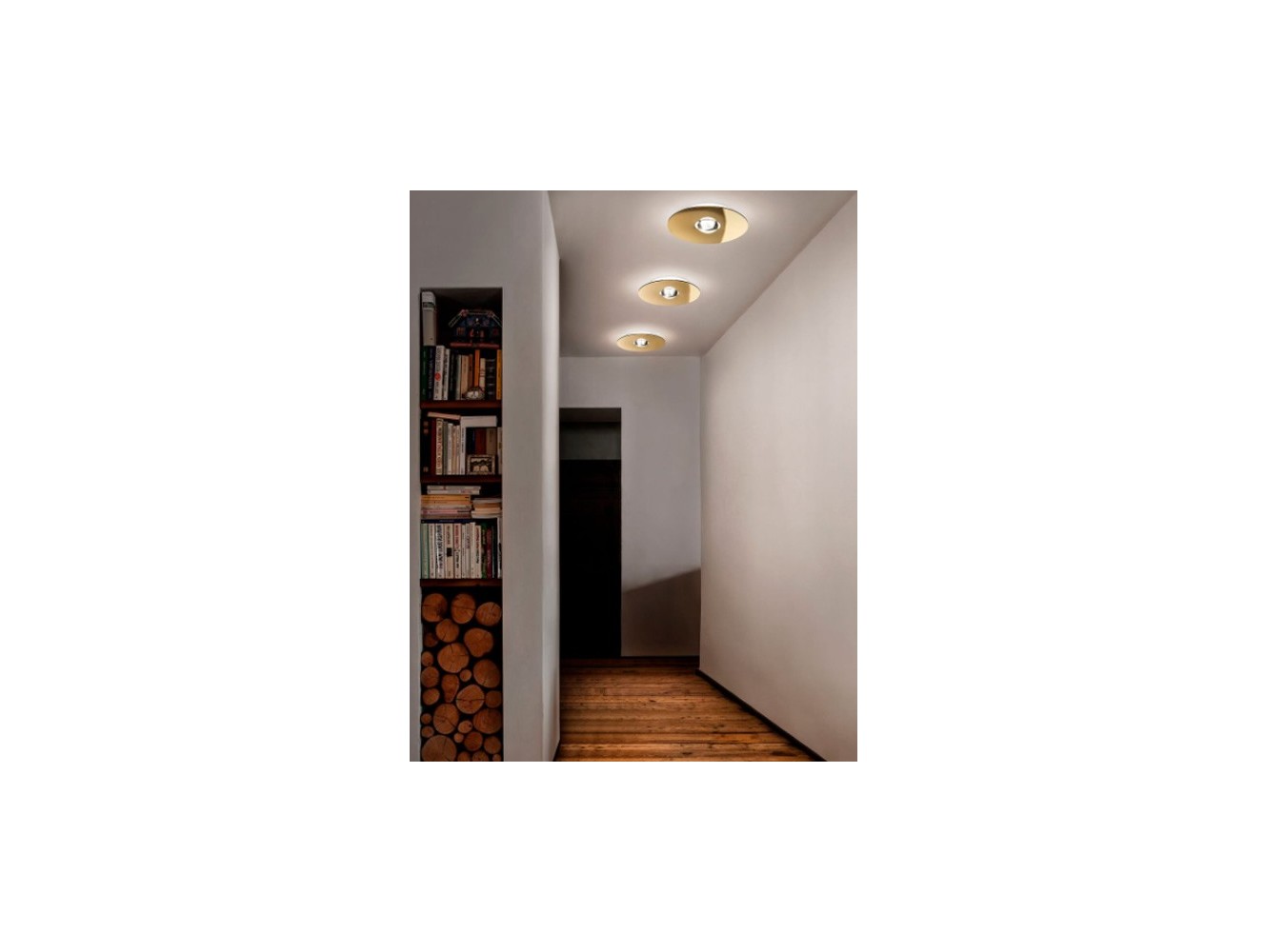 Lodes bugia single lámpara de techo