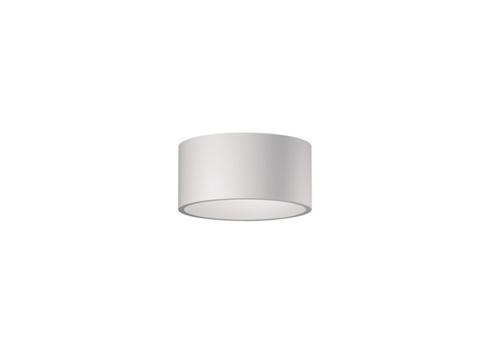 Vibia lámpara de techo LED Domo 8200 acabado blanco