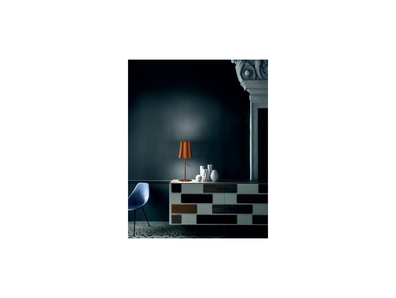 Foscarini Birdie Piccola lámpara de sobremesa Led