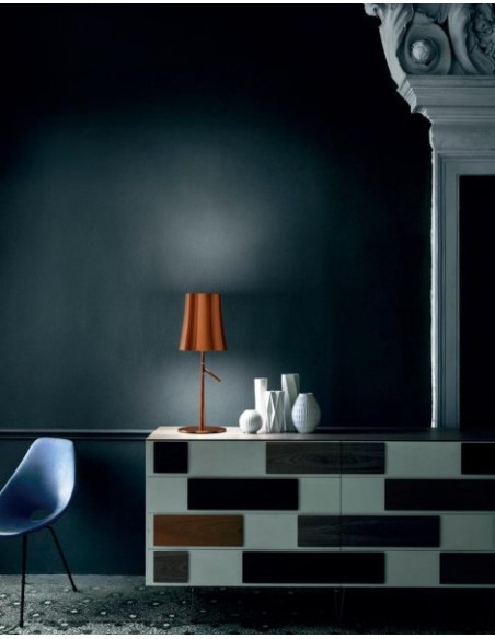 Foscarini Birdie Piccola lámpara de sobremesa Led