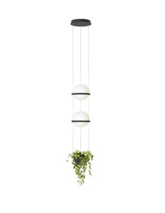 Vibia lámpara de suspensiòn LED Palma 3728
