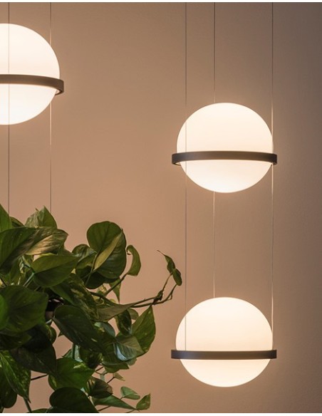 Vibia lámpara de suspensiòn LED Palma 3728