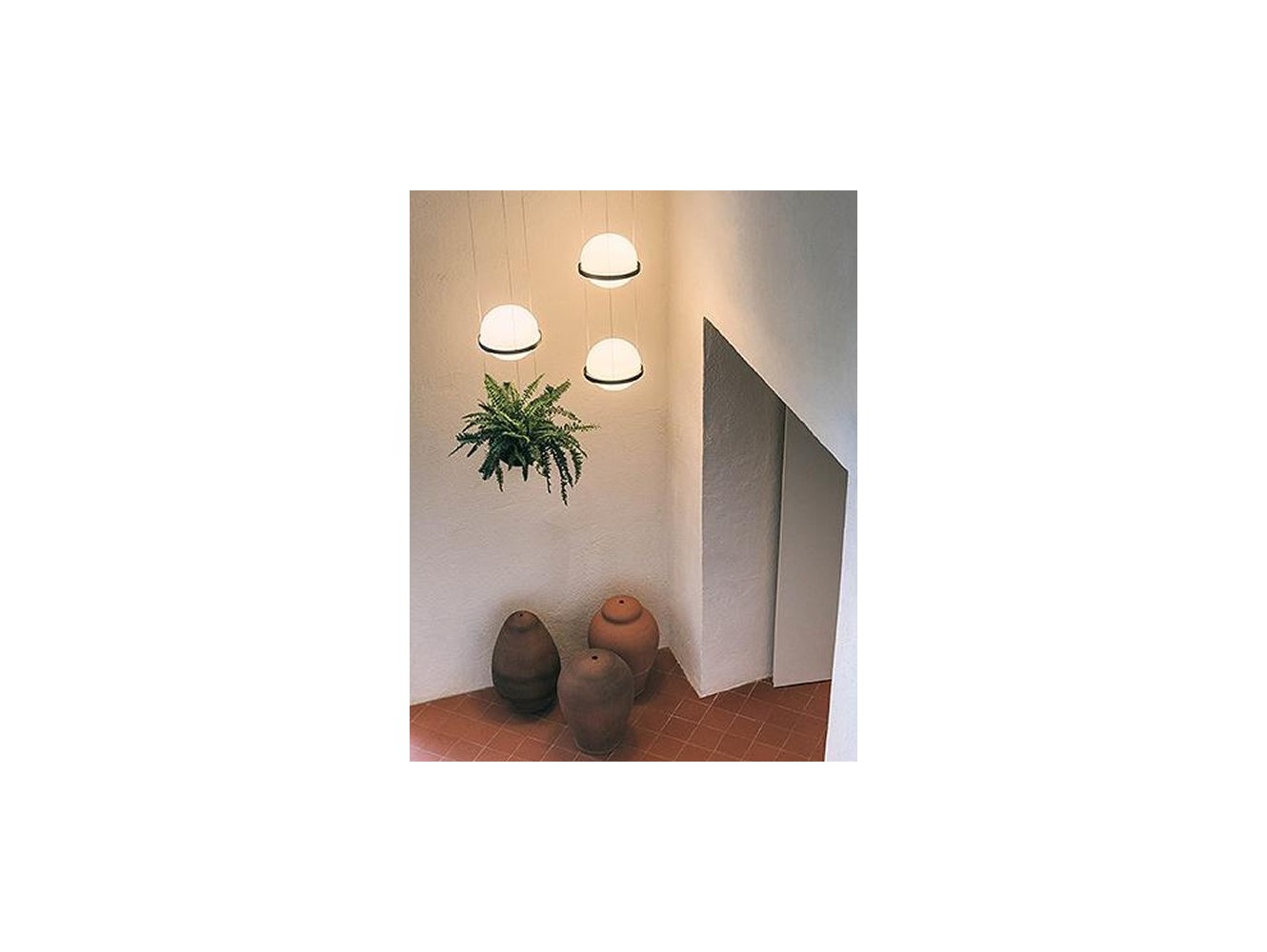 Vibia lámpara de suspensiòn LED Palma 3728