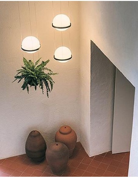 Vibia lámpara de suspensiòn LED Palma 3728