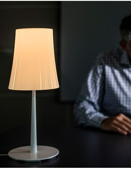Foscarini lampara de sobremesa Birdie Easy