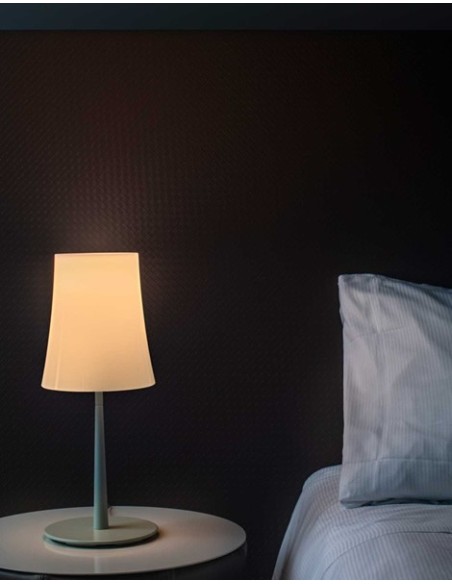 Foscarini lampara de sobremesa Birdie Easy
