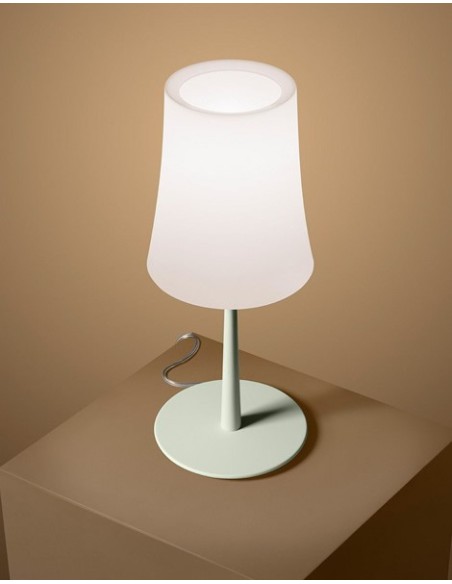 Foscarini lampara de sobremesa Birdie Easy