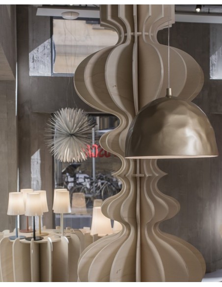 Foscarini Bump lámpara de suspensión
