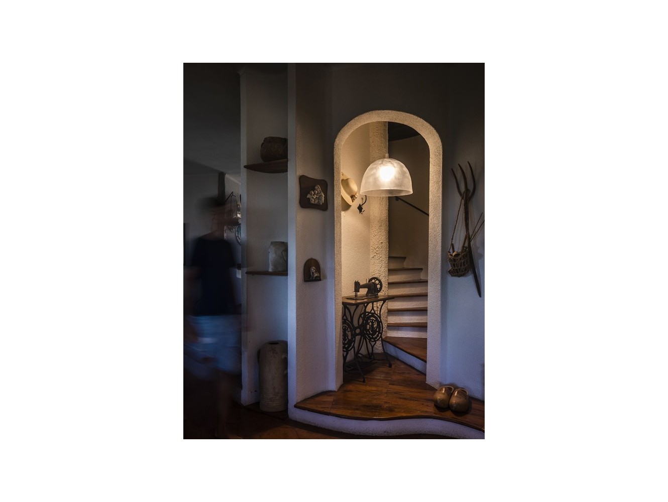 Foscarini Bump lámpara de suspensión