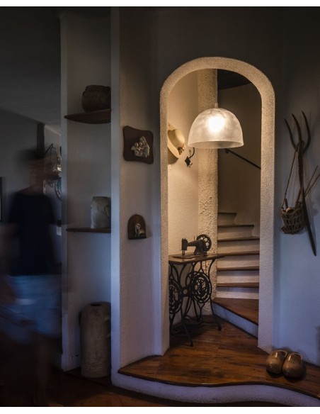 Foscarini Bump lámpara de suspensión