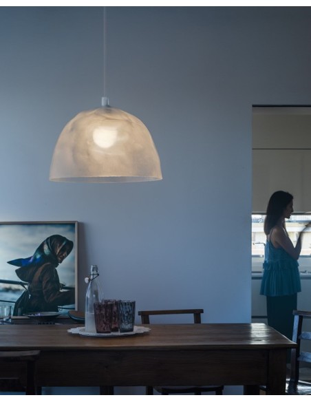 Foscarini Bump lámpara de suspensión