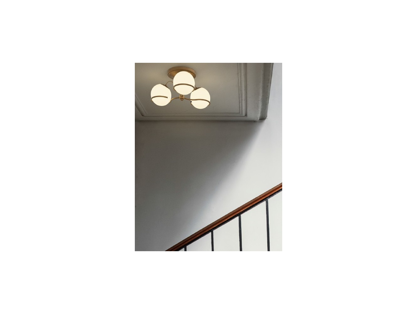 Astep modelo 2042/3 lámpara de pared