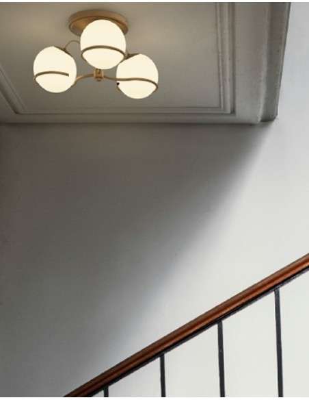 Astep modelo 2042/3 lámpara de pared