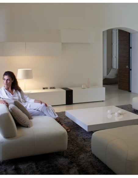 Vibia lámpara de sobremesa Warm Mini 4896