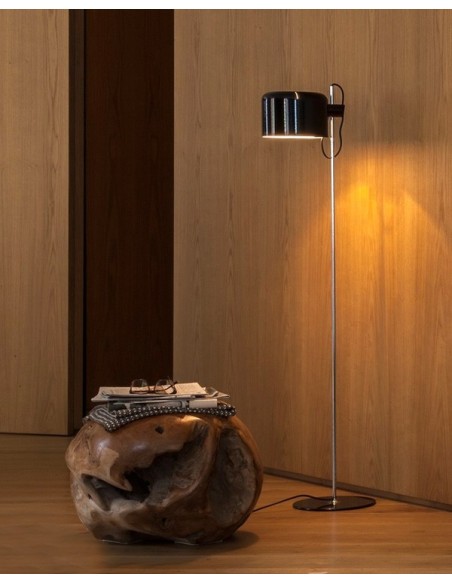 Oluce lámpara de pie Coupe