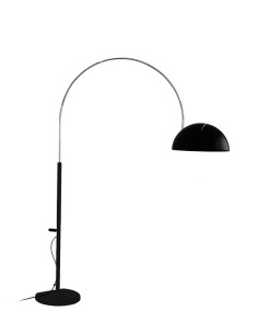 Oluce lámpara de pie con arco Coupe