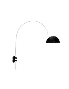 Oluce lámpara de pared con arco Coupe grande