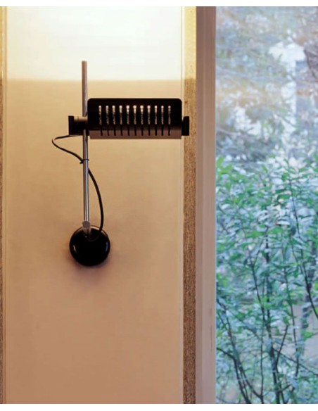 Oluce lámpara de pared Colombo Halógena