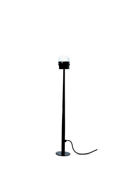 Oluce lámpara de pie Fresnel Outdoor 90 cm