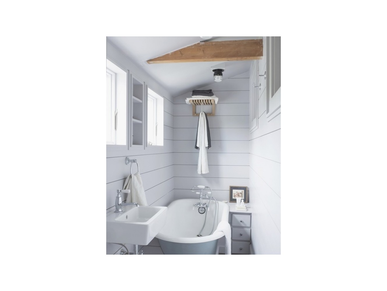 Oluce lámpara de pared Fresnel LED