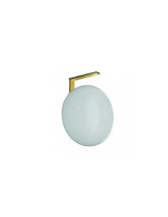 Oluce lámpara de pared Alba 32 cm