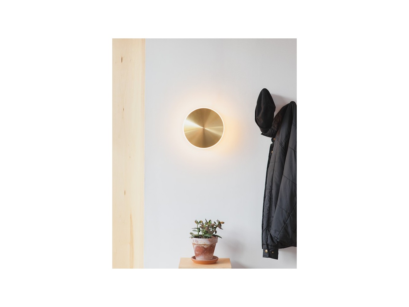 Graypants Chrona Sconce10 Lámpara de pared