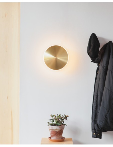 Graypants Chrona Sconce10 Lámpara de pared