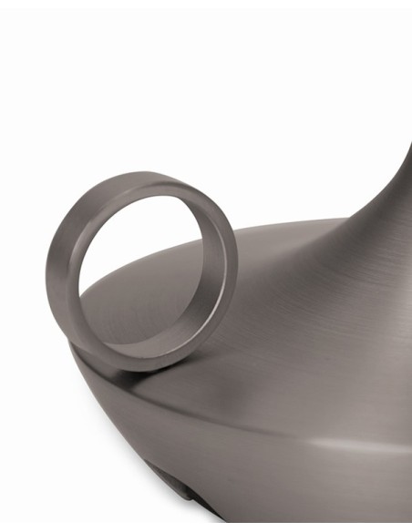 Graypants Wick Lámpara de sobremesa Portátil Recargable
