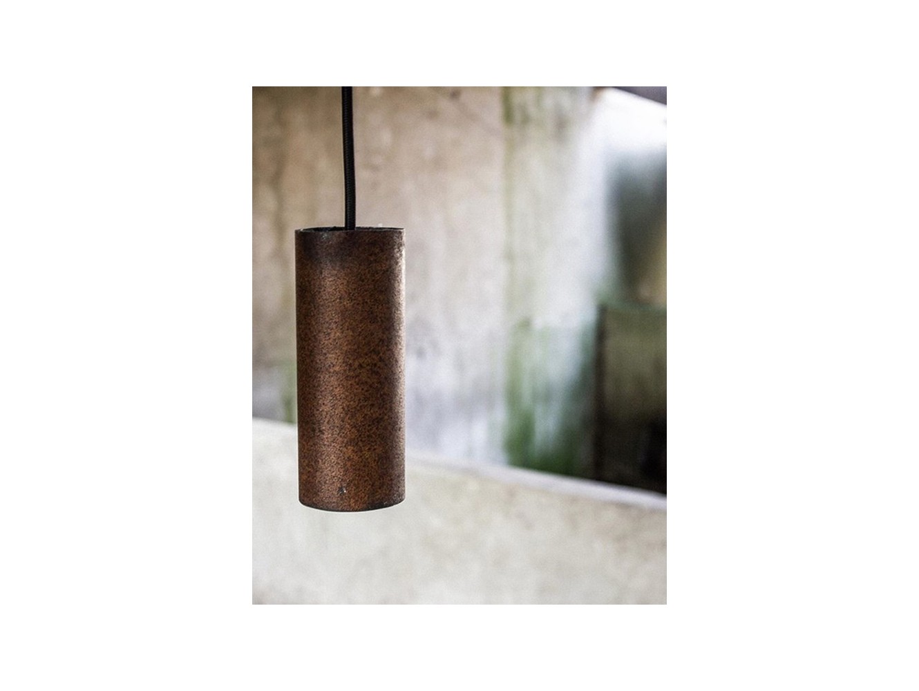 Graypants Roest 15V Lámpara de suspension