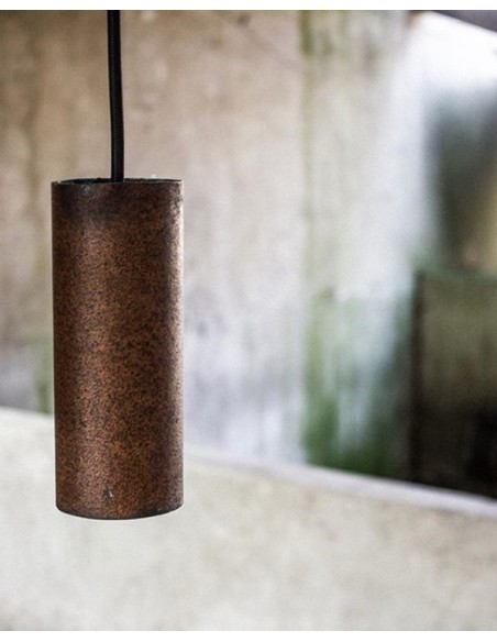 Graypants Roest 15V Lámpara de suspension