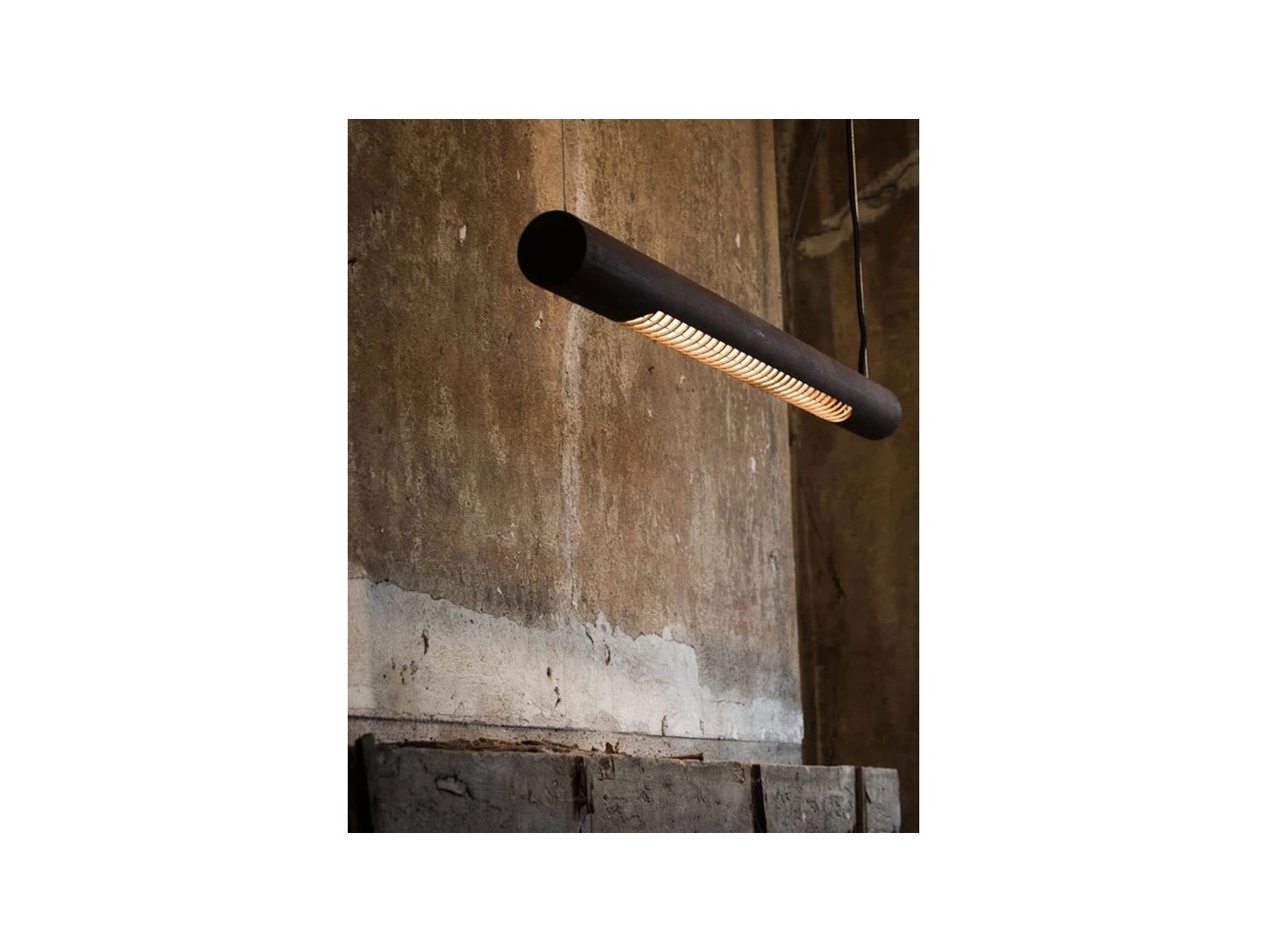 Graypants Roest 75H Lámpara de suspension