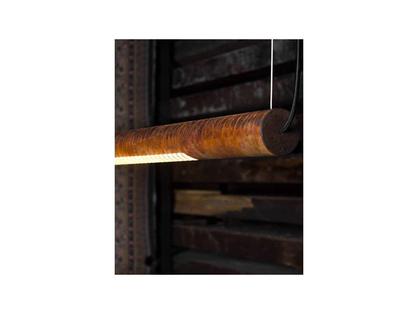 Graypants Roest 150H Lámpara de suspension