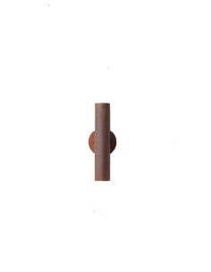 Graypants Roest Sconce30 Lámpara de pared